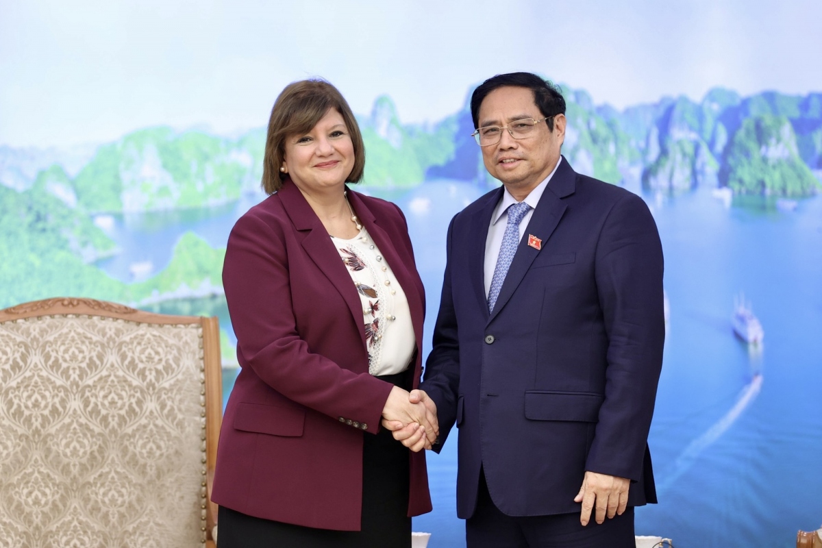 Hợp tác toàn diện giữa Ai Cập và Việt Nam liên tục phát triển